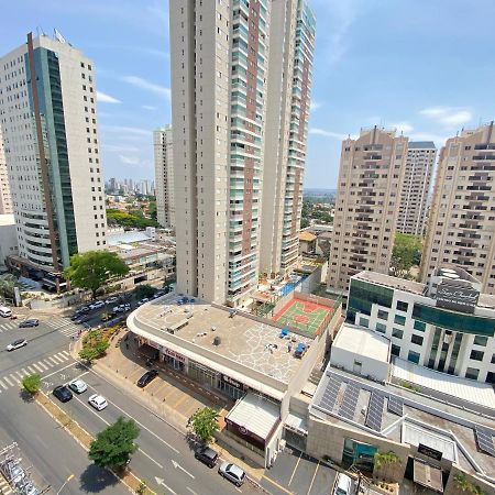 Aconchegante Apto 2/4 Setor Bueno 1307 Goiânia Exterior foto