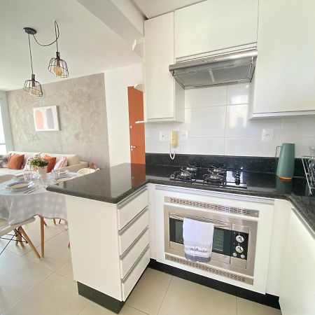Aconchegante Apto 2/4 Setor Bueno 1307 Goiânia Exterior foto